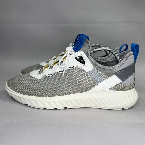Ecco ATH-1FM Shoes Men\'s Size 9.5 Grey‎ Retro Casual Athletic Training Sneakers main image 4
